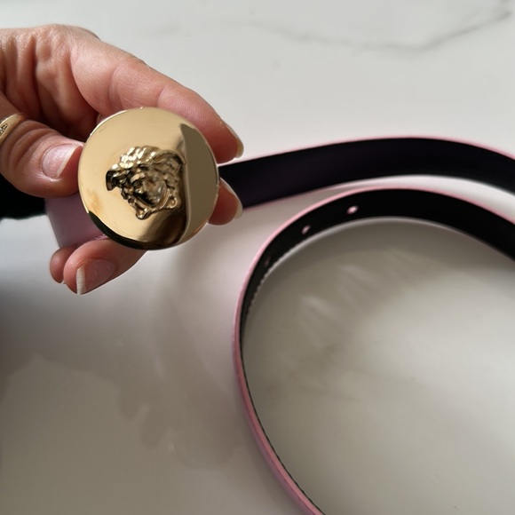 WOMENS VERSACE BELT - Picture 2 of 3